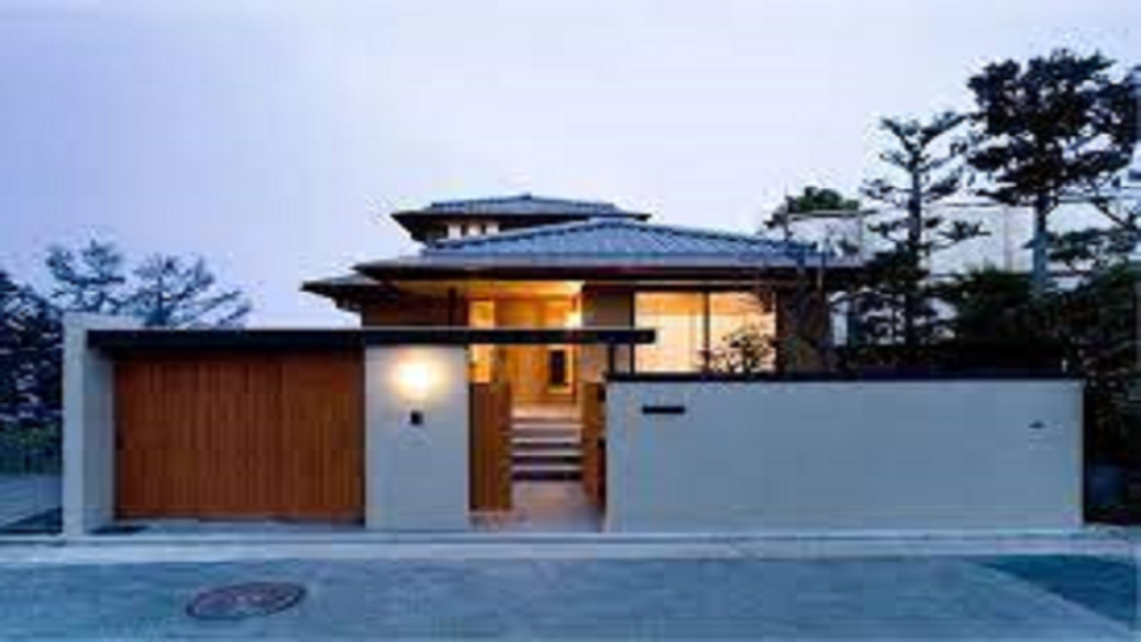 บ้านสไตล์ญี่ปุ่น